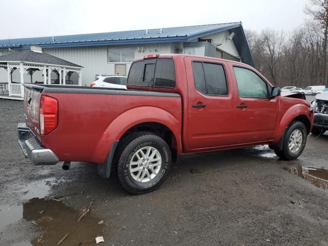 2019 Nissan Frontier S