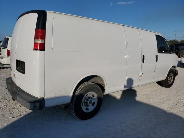 2009 Chevrolet Express G3500