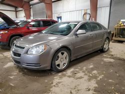 Vehiculos salvage en venta de Copart Lansing, MI: 2010 Chevrolet Malibu 2LT