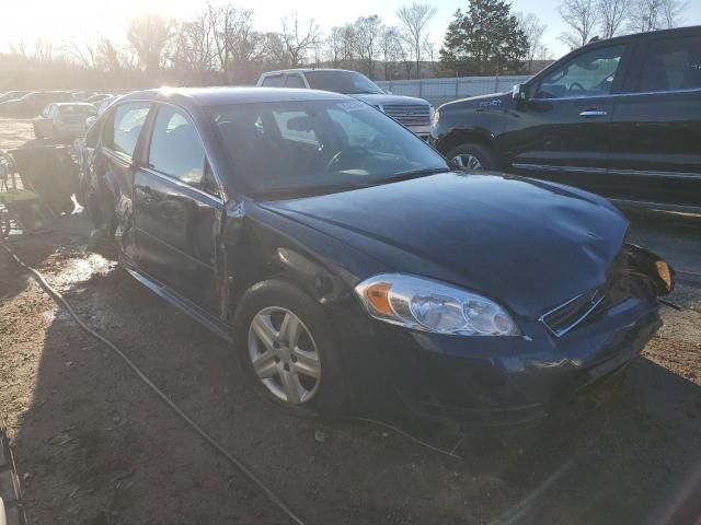 2009 Chevrolet Impala LS