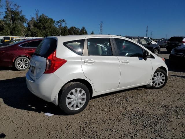 2015 Nissan Versa Note S