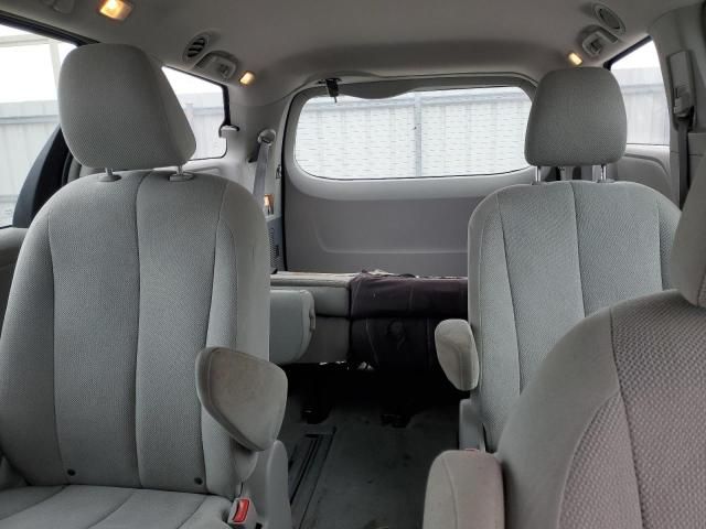 2014 Toyota Sienna