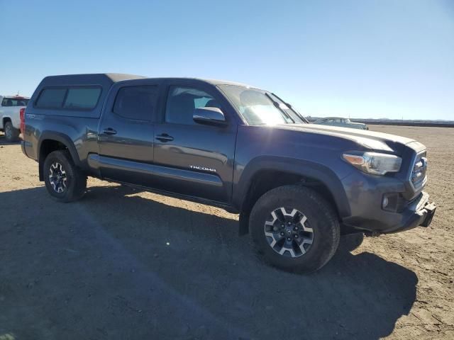 2016 Toyota Tacoma Double Cab