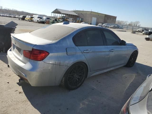 2014 BMW 335 XI