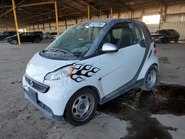 2014 Smart Fortwo Pure