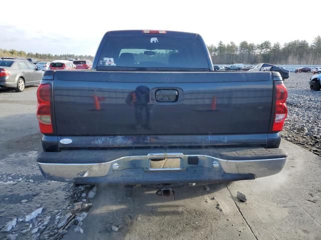 2007 Chevrolet Silverado K1500 Classic Crew Cab