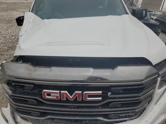 2023 GMC Sierra K1500 AT4