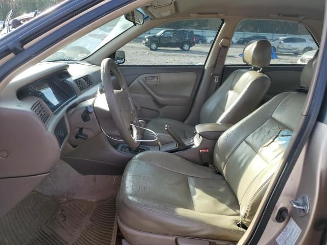 1998 Toyota Camry CE