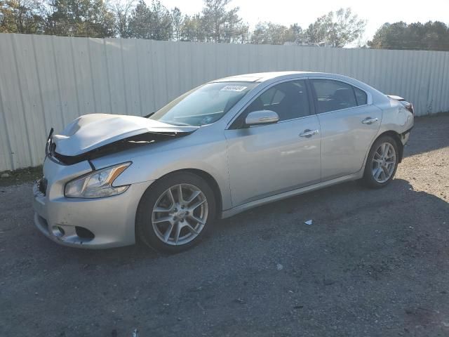 2011 Nissan Maxima S