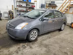 Toyota Prius salvage cars for sale: 2009 Toyota Prius