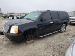 Salvage cars for sale at Haslet, TX auction: 2008 GMC Yukon XL Denali