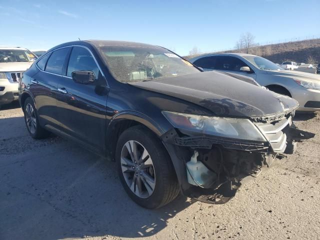 2010 Honda Accord Crosstour EXL