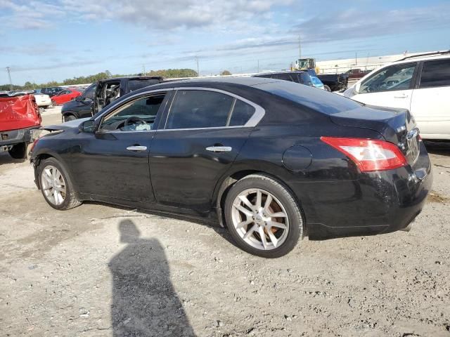 2011 Nissan Maxima S