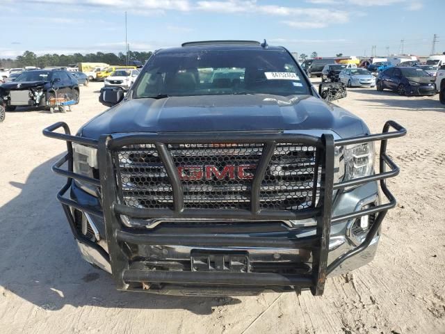 2021 GMC Sierra C1500 SLT