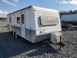 Salvage trucks for sale at Byron, GA auction: 1997 Coachmen Catalina