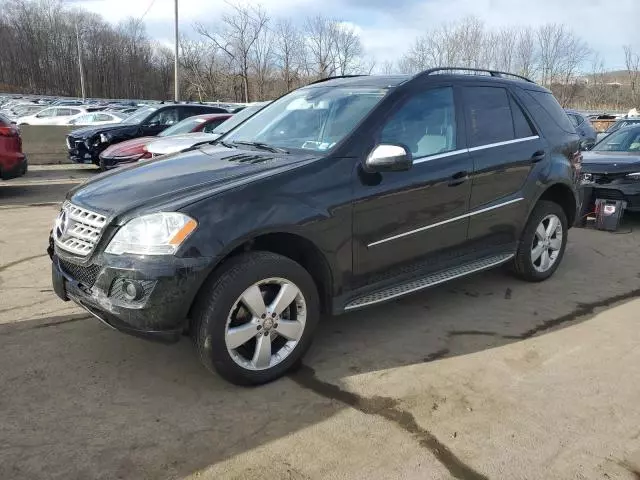 2010 Mercedes-Benz ML 350 4matic