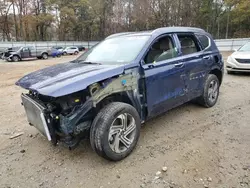 Vehiculos salvage en venta de Copart Austell, GA: 2023 Hyundai Santa FE SEL Premium