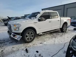 2017 Ford F150 Supercrew en venta en Wayland, MI