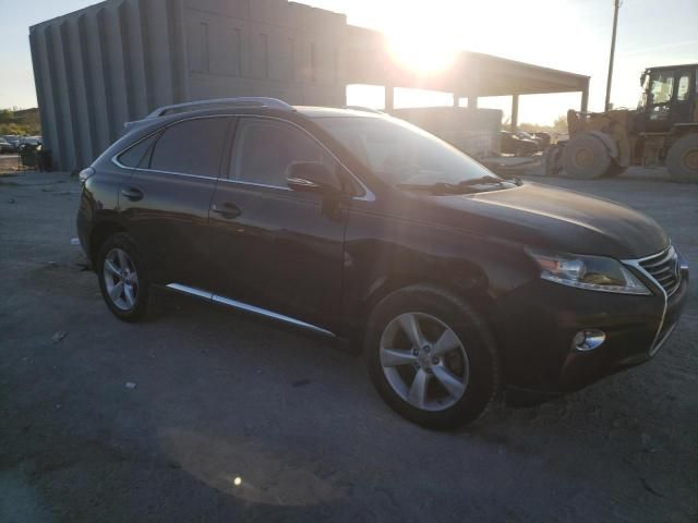 2015 Lexus RX 350 Base