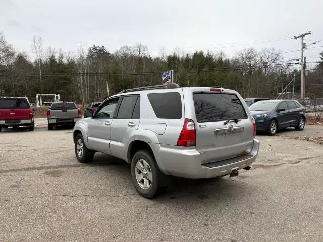 2006 Toyota 4runner SR5