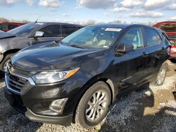 Carros con verificación Run & Drive a la venta en subasta: 2021 Chevrolet Equinox LS