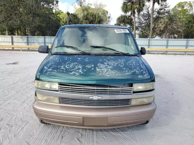 2001 Chevrolet Astro