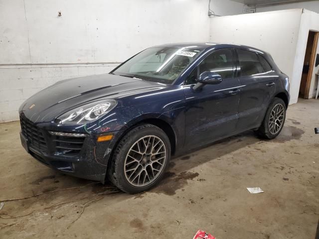 2017 Porsche Macan S