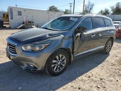 2015 Infiniti QX60 en venta en Oklahoma City, OK