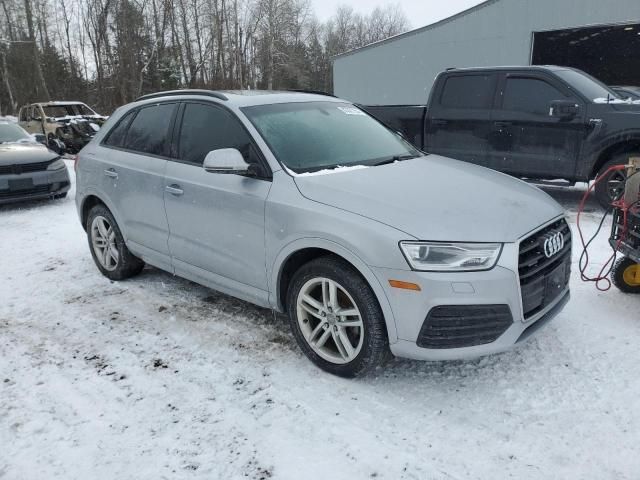 2018 Audi Q3 Premium