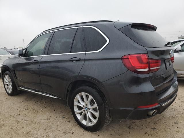 2015 BMW X5 XDRIVE35D