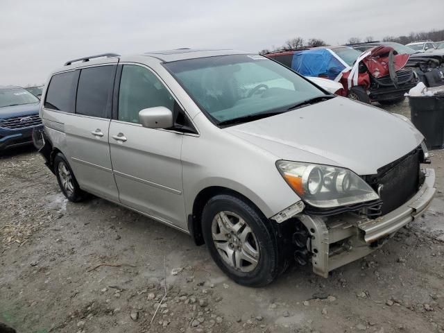 2006 Honda Odyssey EXL