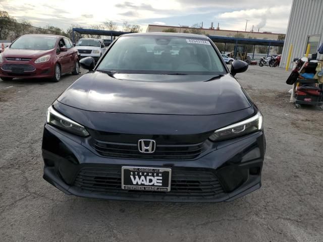 2024 Honda Civic LX