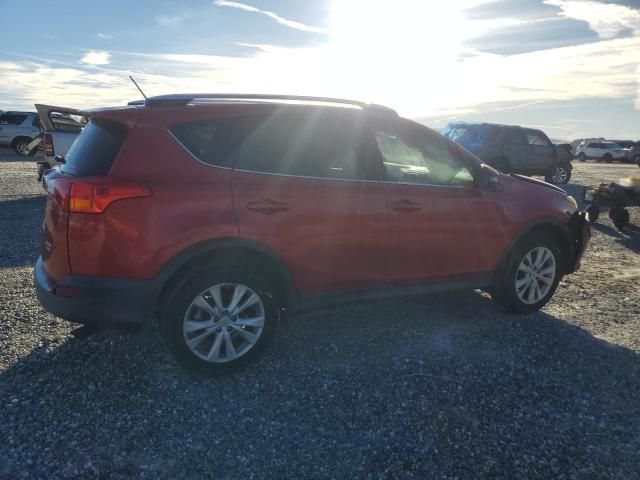 2014 Toyota Rav4 Limited