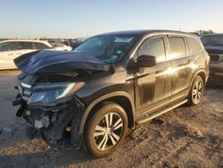 Honda Pilot Vehiculos salvage en venta: 2017 Honda Pilot EXL