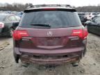 2008 Acura MDX Technology