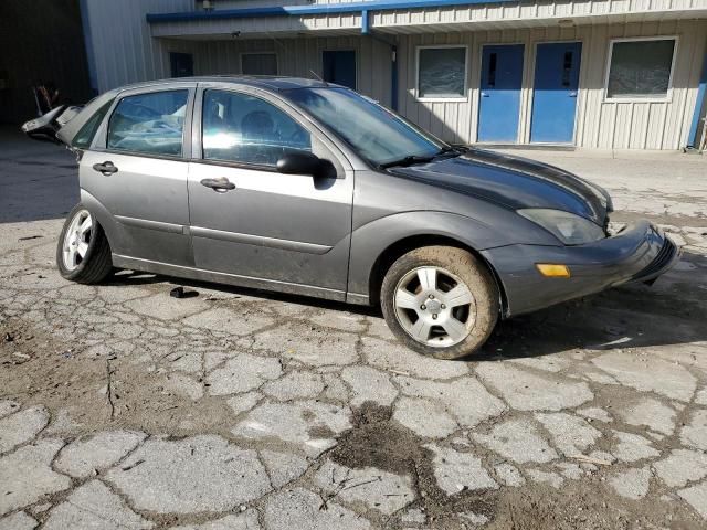 2003 Ford Focus ZTS