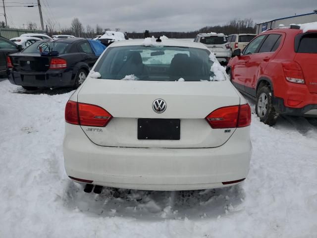 2014 Volkswagen Jetta SE