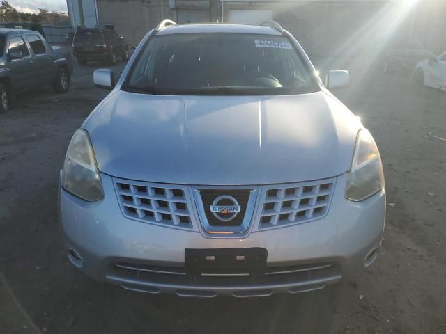 2008 Nissan Rogue S