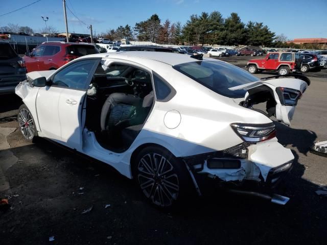 2020 KIA Forte GT