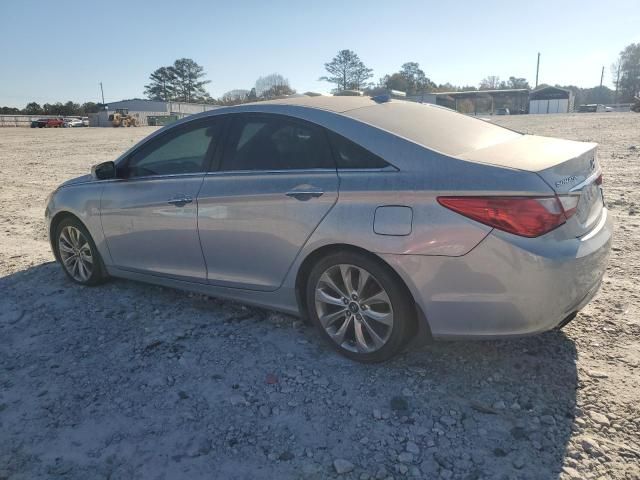 2013 Hyundai Sonata SE