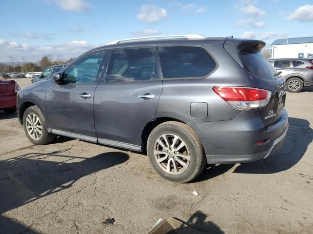 2013 Nissan Pathfinder S