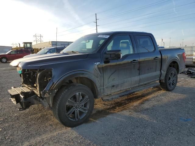 2023 Ford F150 Supercrew