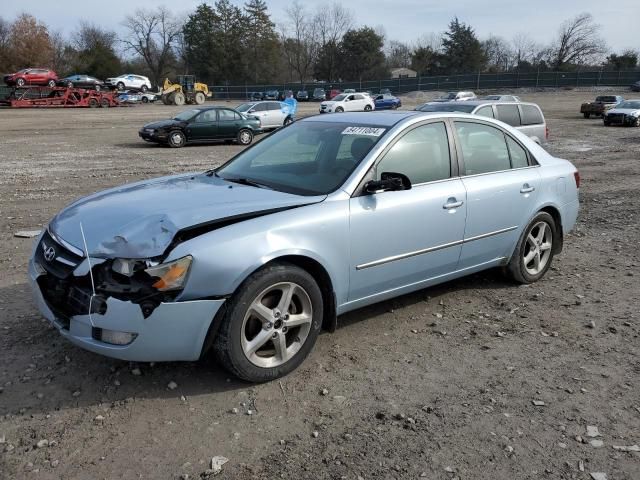 2008 Hyundai Sonata SE