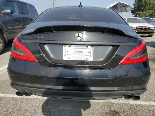 2012 Mercedes-Benz CLS 550