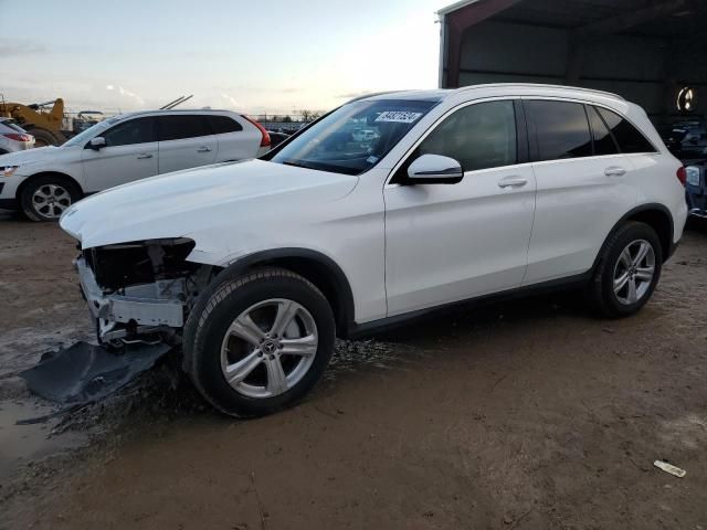 2018 Mercedes-Benz GLC 300