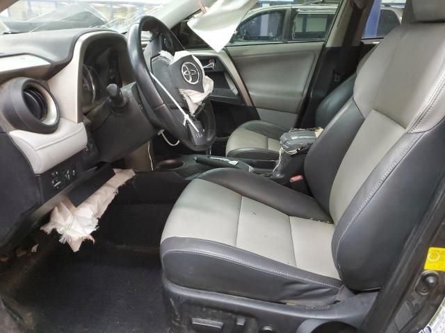 2013 Toyota Rav4 Limited