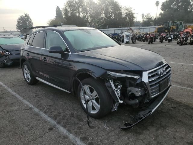 2019 Audi Q5 Premium Plus