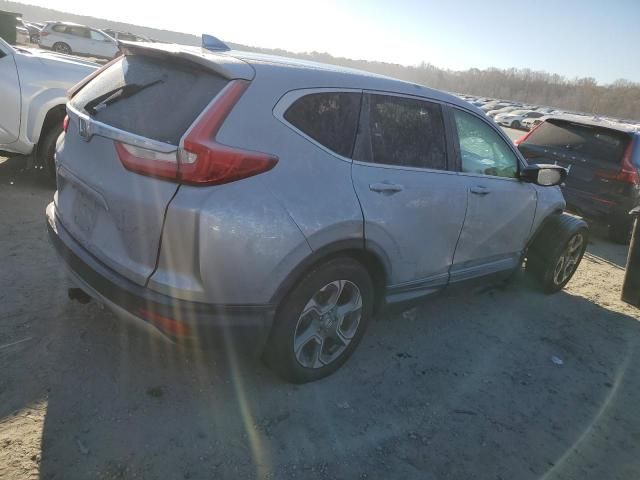 2017 Honda CR-V EXL