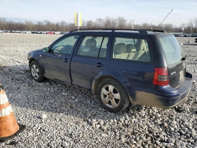 2003 Volkswagen Jetta GLS TDI