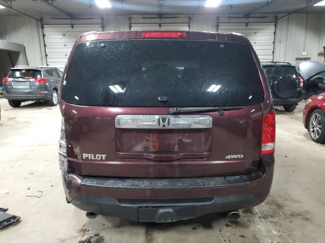 2013 Honda Pilot EXL